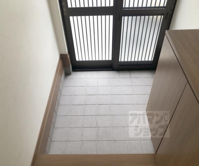 【大枝西長町テラスハウス４－２３】間取