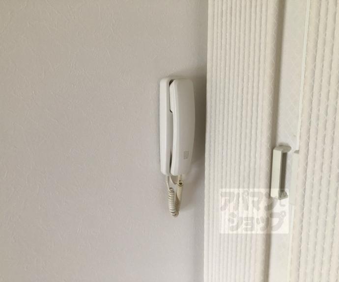 【大枝西長町テラスハウス４－２３】間取