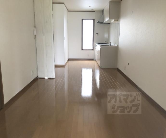 【大枝西長町テラスハウス４－２３】間取