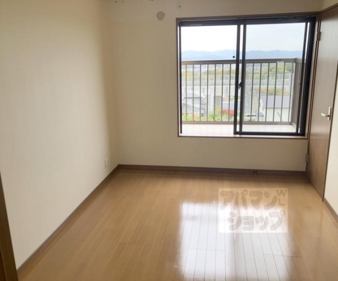 【大枝西長町テラスハウス４－２３】間取