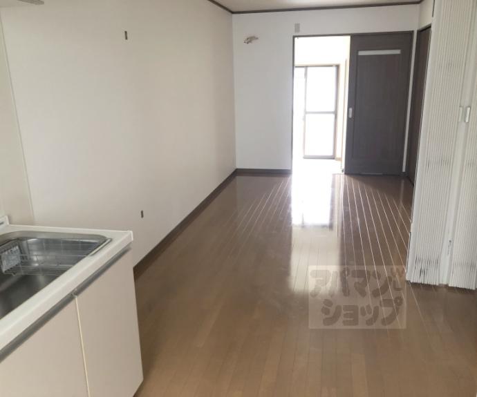 【大枝西長町テラスハウス４－２３】間取