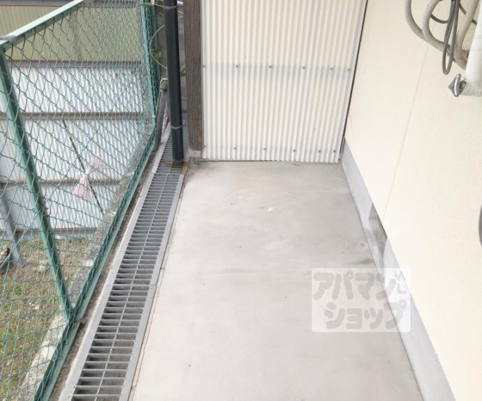 【大枝西長町テラスハウス４－２３】間取