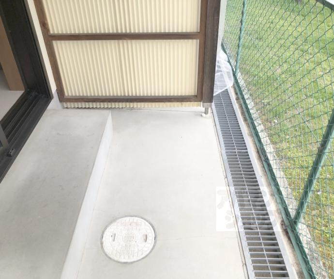 【大枝西長町テラスハウス４－２３】間取