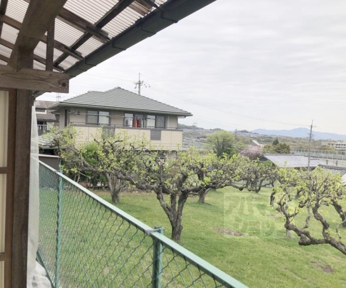 【大枝西長町テラスハウス４－２３】間取