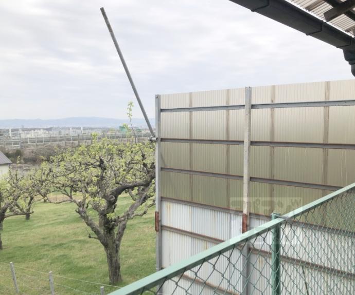 【大枝西長町テラスハウス４－２３】間取