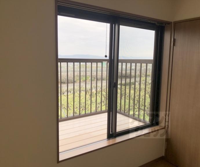 【大枝西長町テラスハウス４－２３】間取