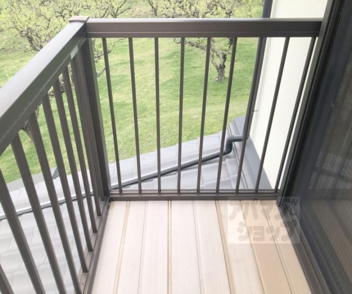 【大枝西長町テラスハウス４－２３】間取