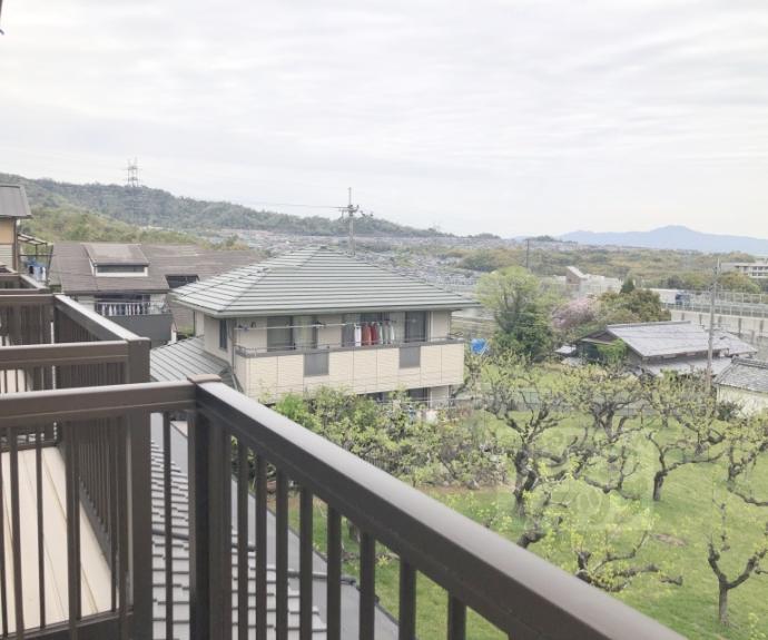 【大枝西長町テラスハウス４－２３】間取