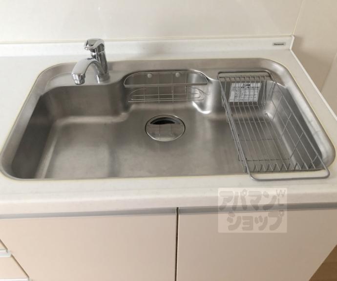 【大枝西長町テラスハウス４－２３】間取