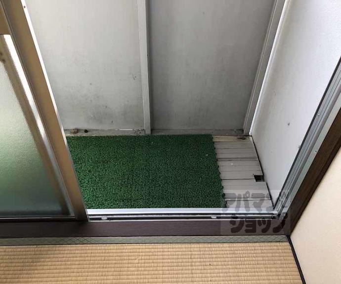 【東向日パークハイツ】間取