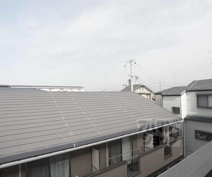 【シャーメゾン中路】間取