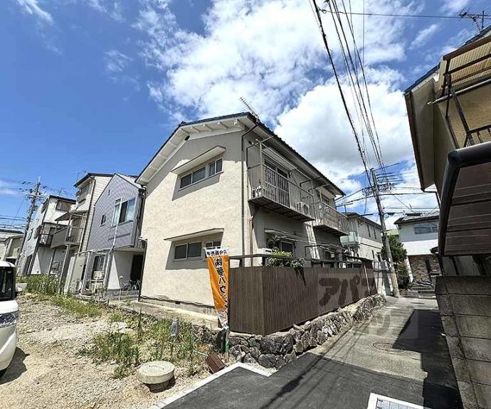 【富畑荘】間取