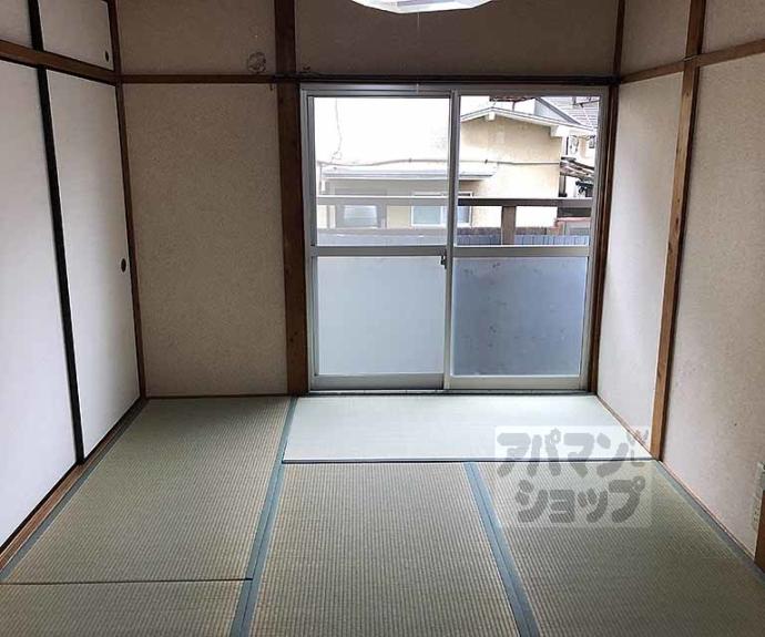 【富畑荘】間取