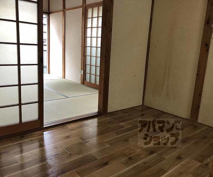 【富畑荘】間取