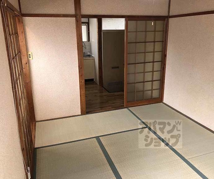 【富畑荘】間取