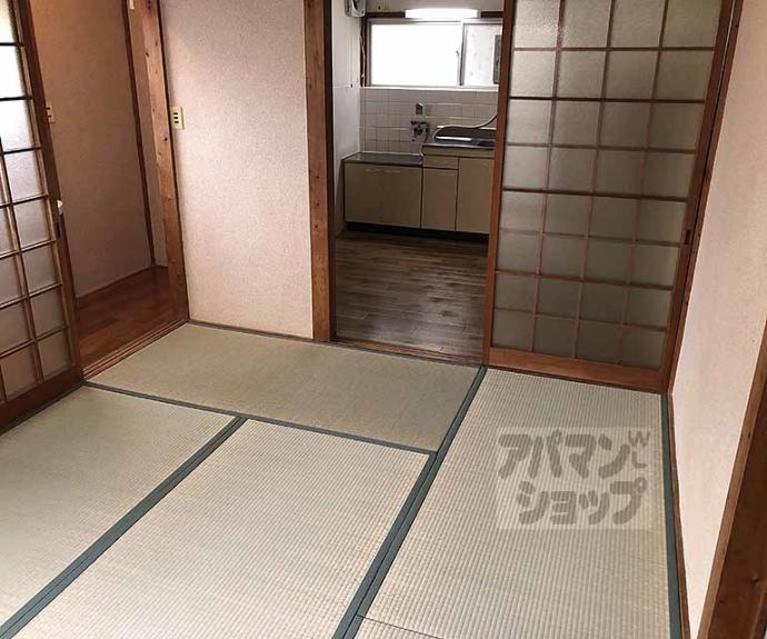 【富畑荘】間取