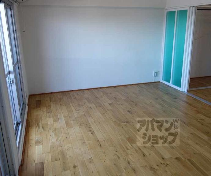 【2+apartment】間取