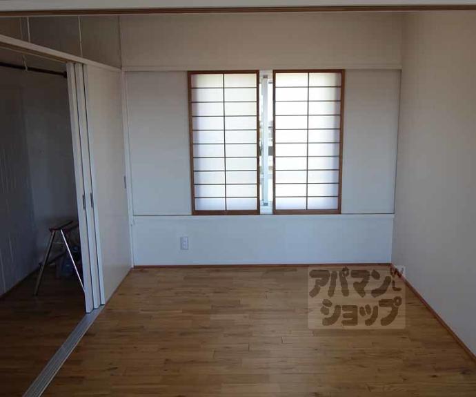 【2+apartment】間取