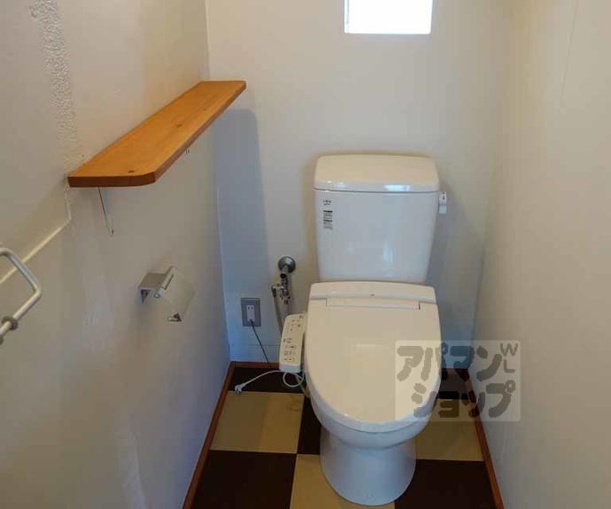 【2+apartment】間取