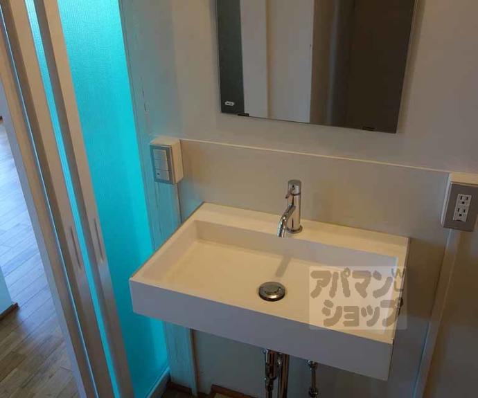【2+apartment】間取