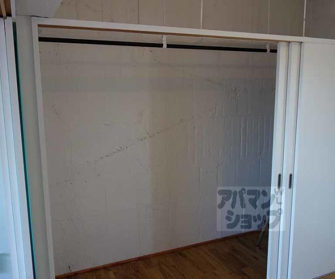 【2+apartment】間取