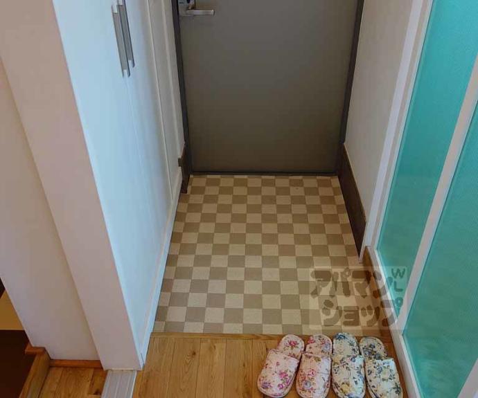 【2+apartment】間取