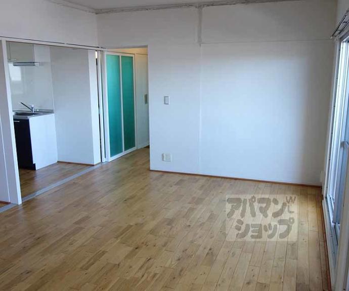 【2+apartment】間取