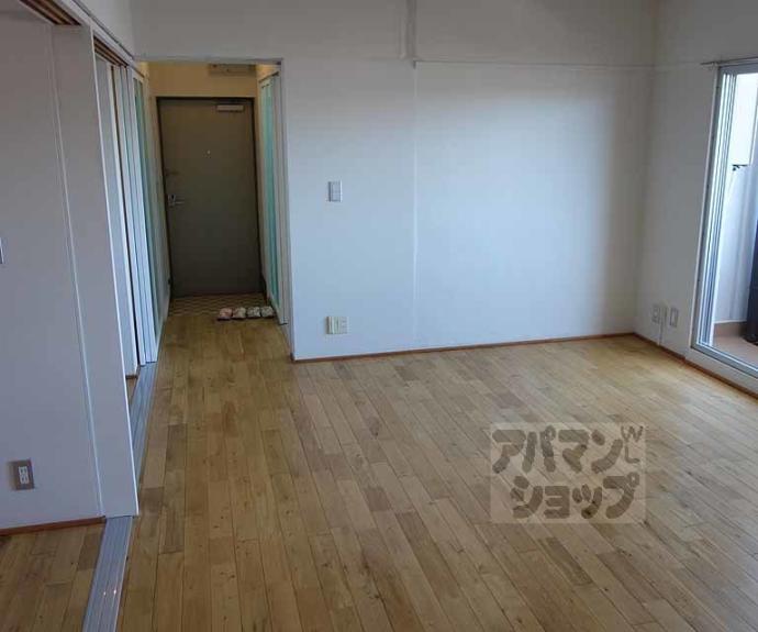 【2+apartment】間取