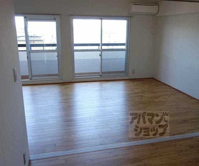 【2+apartment】間取