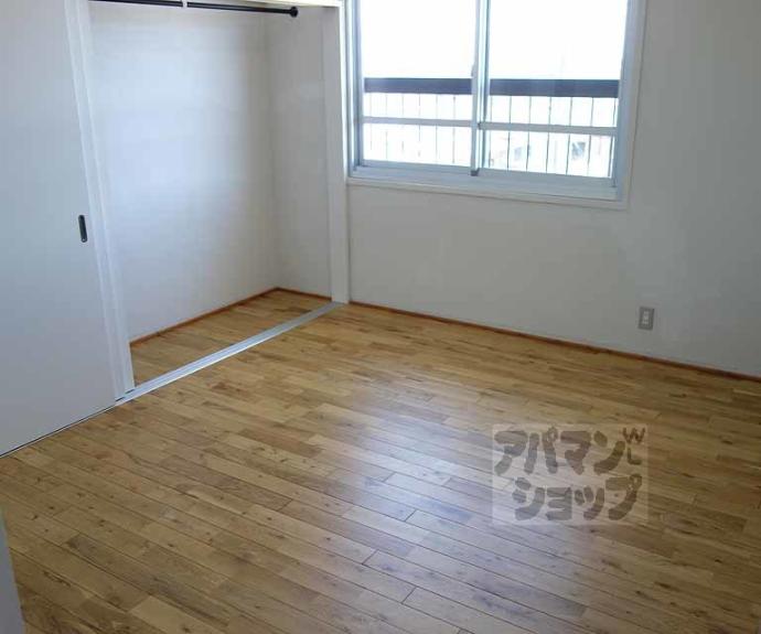 【2+apartment】間取
