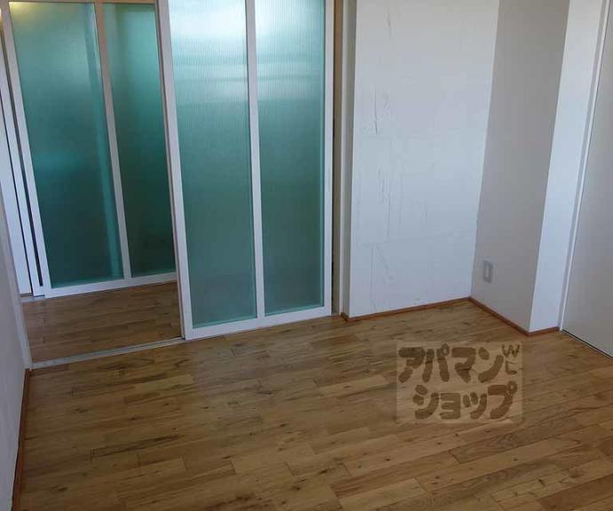 【2+apartment】間取
