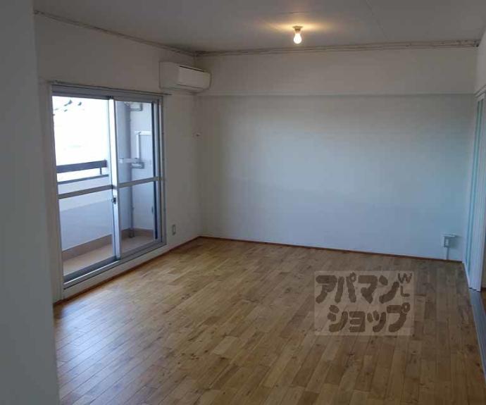 【2+apartment】間取