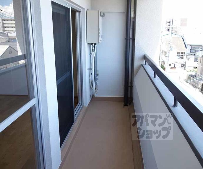 【2+apartment】間取