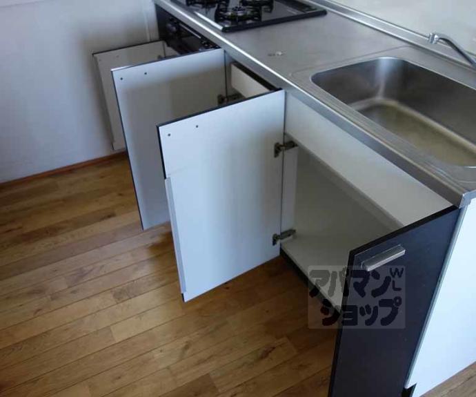 【2+apartment】間取