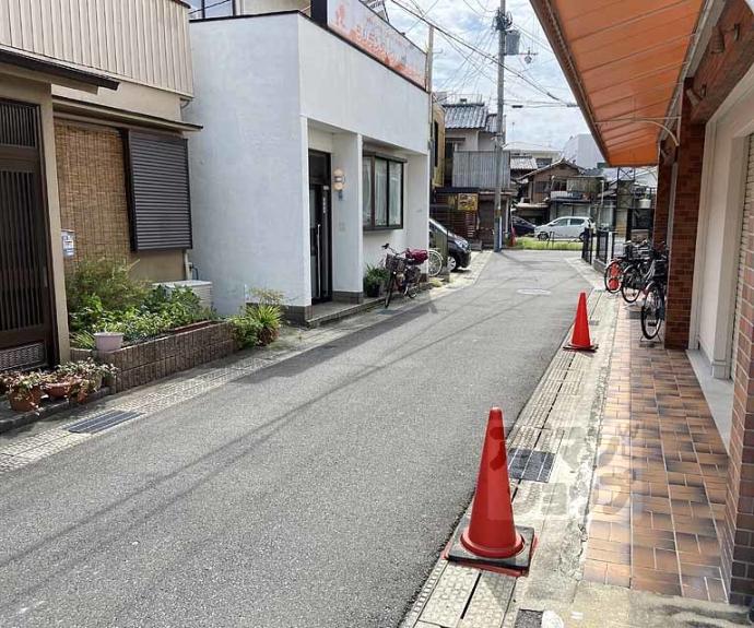【Uluru東向日】間取