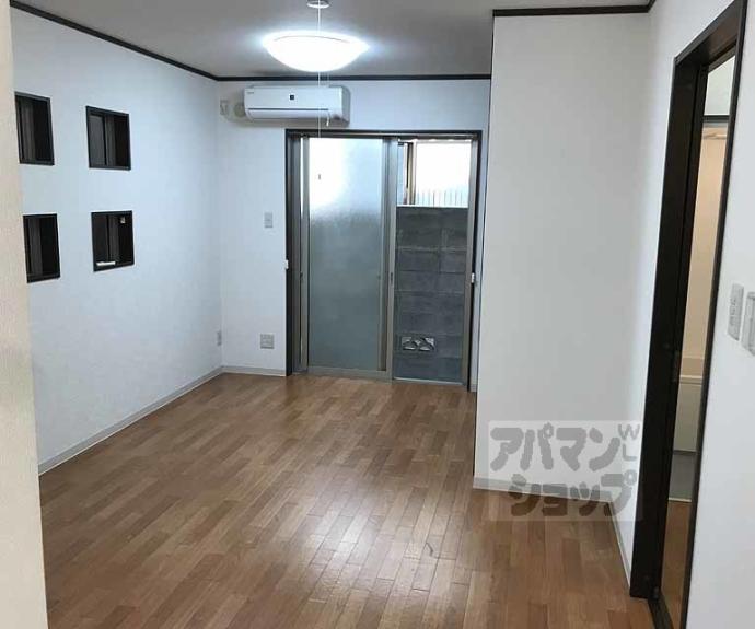 【パインフィールド】間取