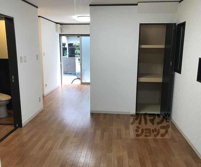 【パインフィールド】間取