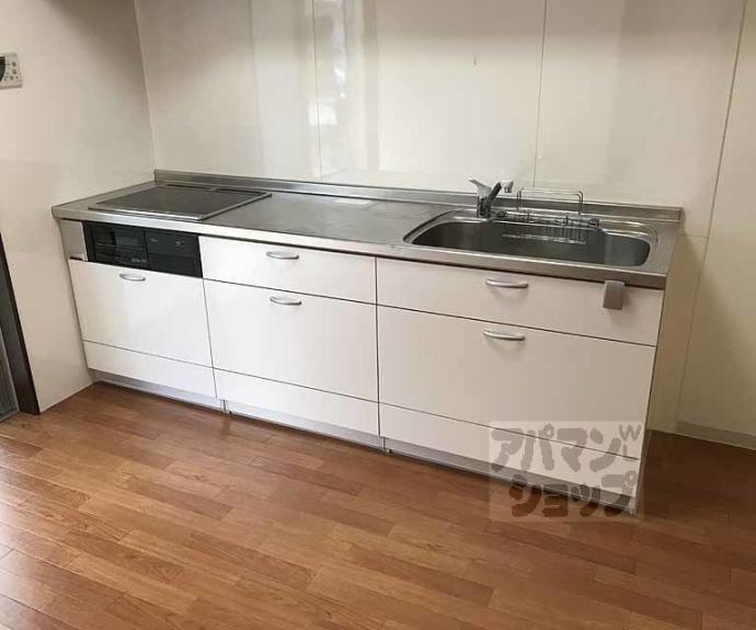 【パインフィールド】間取