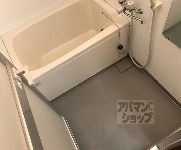 【パインフィールド】間取