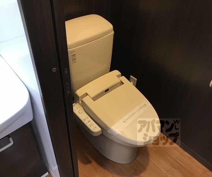 【パインフィールド】間取