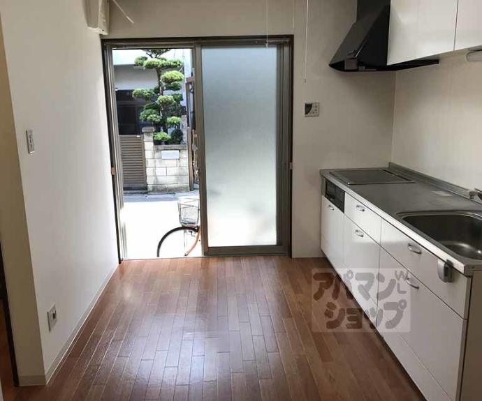 【パインフィールド】間取