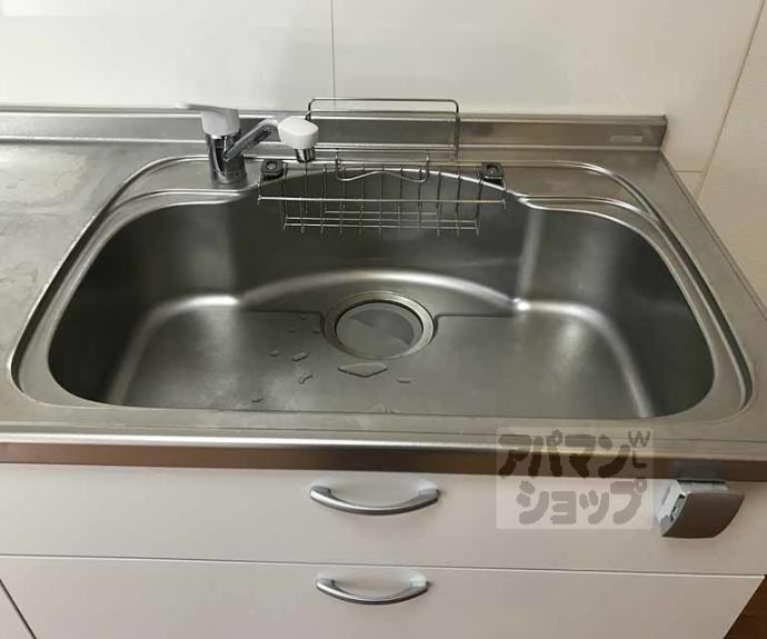 【パインフィールド】間取