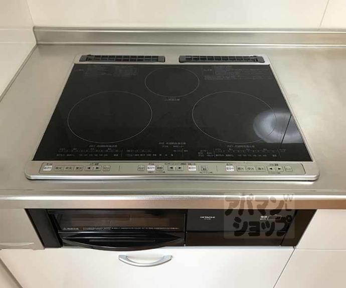 【パインフィールド】間取