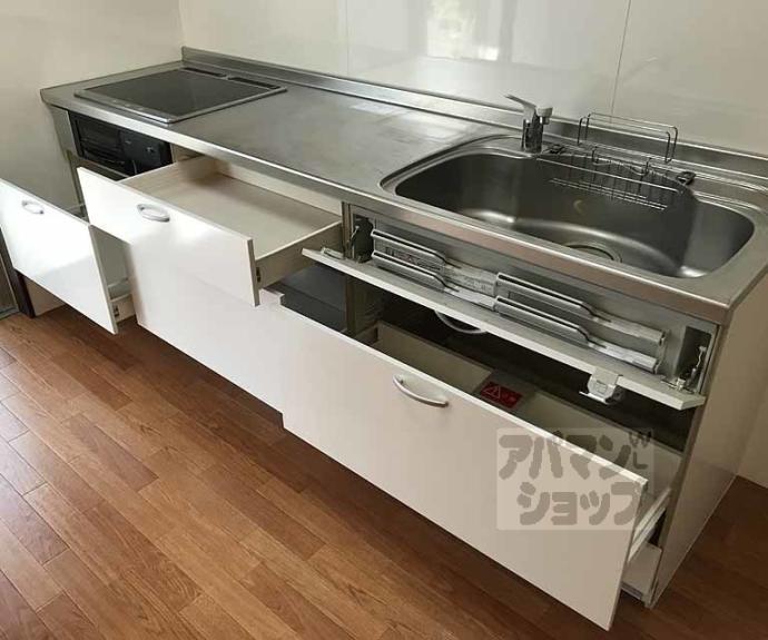 【パインフィールド】間取