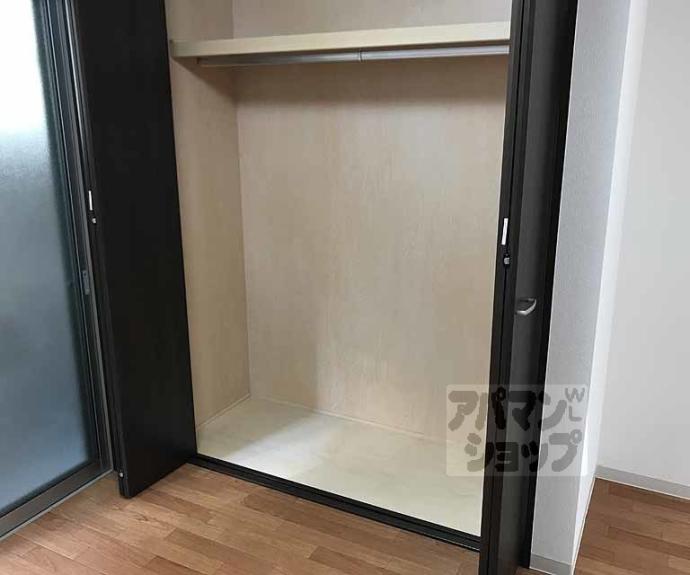 【パインフィールド】間取