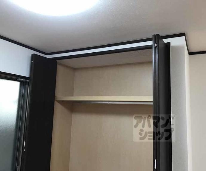 【パインフィールド】間取