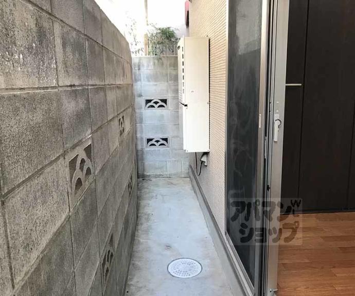 【パインフィールド】間取