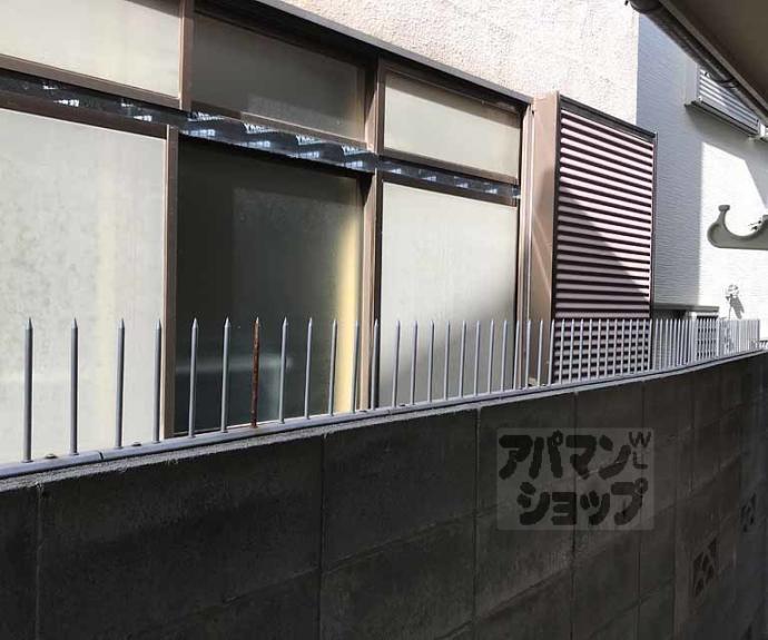 【パインフィールド】間取