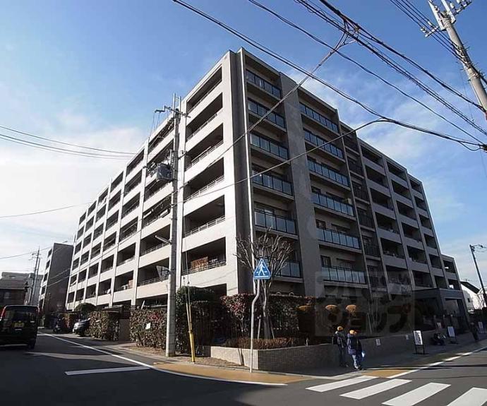【サーパス西向日】間取