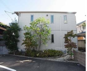 シャーレゾネイト：間取図